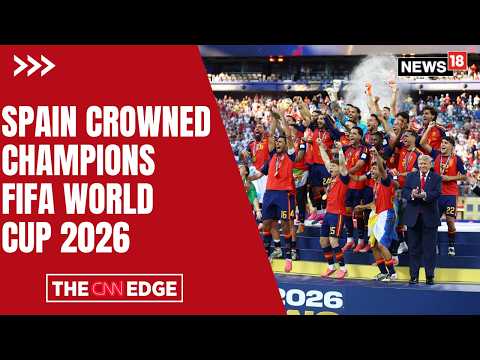 Spain Rewrite World Cup History As La Roja Produce Greatest Defensive Campaign Ever | N18G
