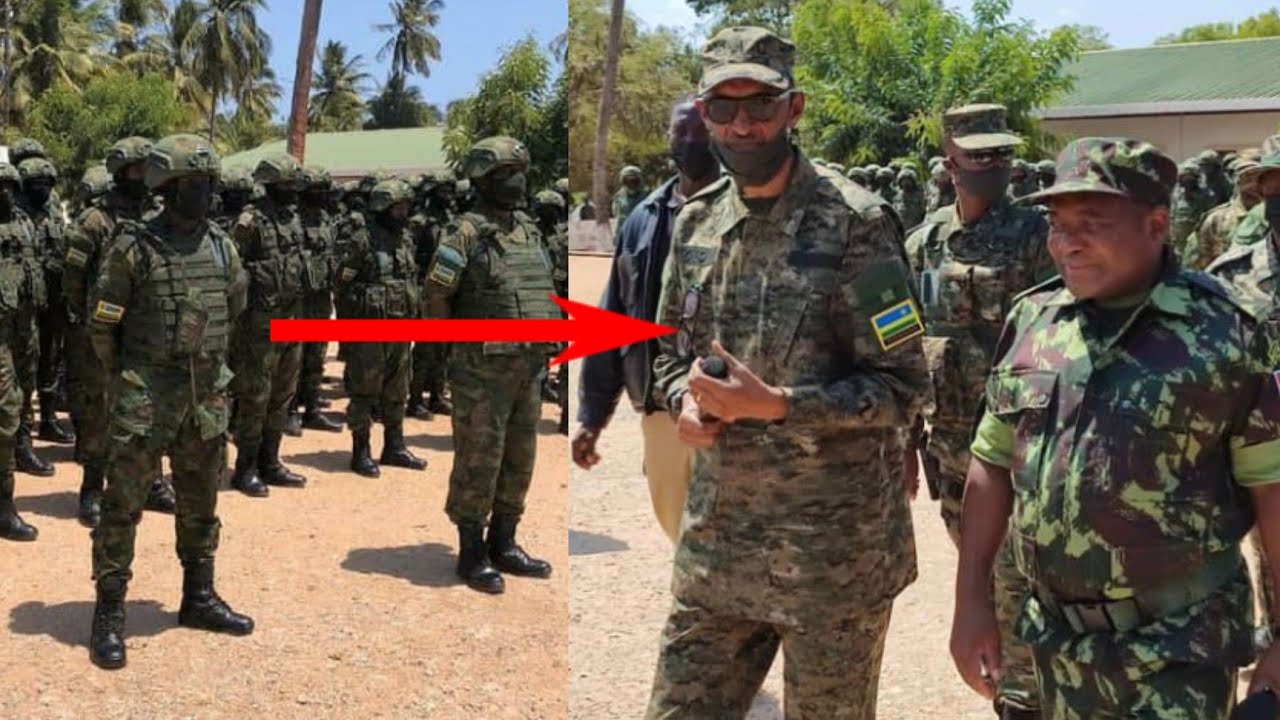 NGIBYO IBIBAYE KURI P KAGAME AKIGERA KU RUGAMBA MOZAMBIQUE ABAJEPE BITAMBITSE YouTube
