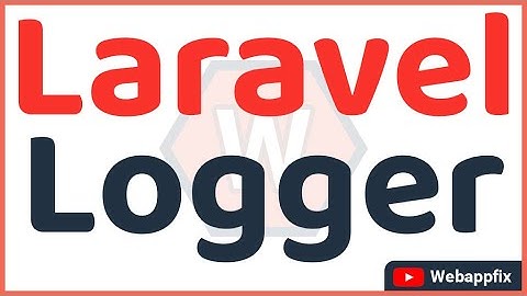 Laravel Logger | Laravel Logging Tutorial | Laravel Log File Viewer | rap2hpoutre/laravel-log-viewer