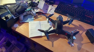 Ugggg DJI FPV firmware updates fails