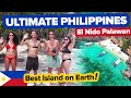 Epic El Nido Island Hopping with @Jumping Places in the Philippines. Palawan is Pure Paradise!