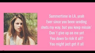 Destiny Rogers - North$ide Lyrics