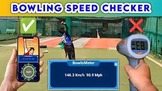 Check Your Bowling Speed In Tamil | How to Check Bowling Speed In Mobile screenshot 4