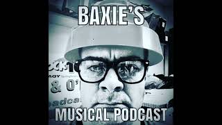 Baxie's Musical Podcast: Drummer Bruce Smith from PiL, The Pop Group, and Ashes and Diamonds