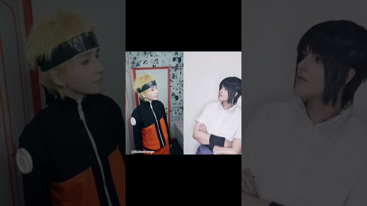 Na brotheragem 👀 #shorts #naruto