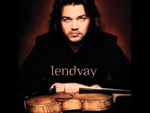 Jozsef Lendvay plays Tschaikovsky Violin Concerto (1st movement)