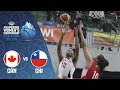 Canada v Chile - Semi-Final #2 - FIBA U16 Women's Americas Championship 2019