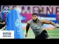 Combine Recap - DL &amp; LB | Move the Sticks