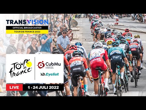 Video: Cara menonton dan streaming langsung Tour de France 2022