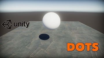 Creating A Simple Controller with Unity DOTS