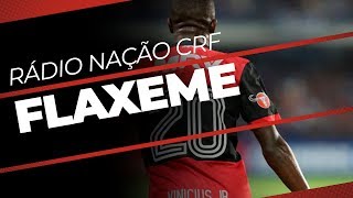 AO VIVO - Rádio Nação Rubro-Negra | Flamengo x Emelec com Zopilote FLA e Nivinha