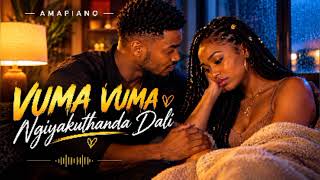 VUMA VUMA ❤️ Ngiyakuthanda Dali | Romantic Amapiano 2026 🔥🪘