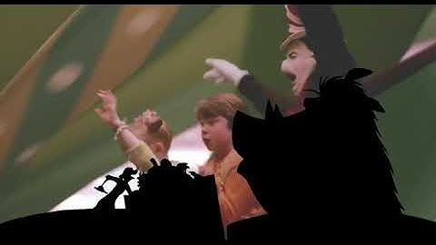 Timon and Pumbaa Interrupt 6 The Cat in the Hat