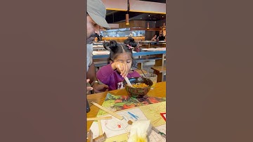 3 Year Old Indian Kid Eating in Chopsticks 👌😍 #shorts #trending #viralshorts #chopsticks #kids