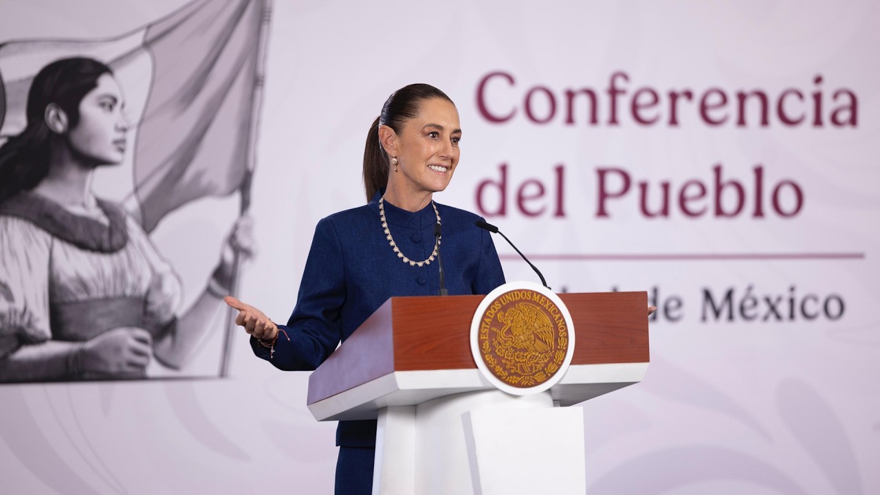 Conferencia de prensa matutina. Jueves 09 de julio 2026 | Presidenta Claudia Sheinbaum