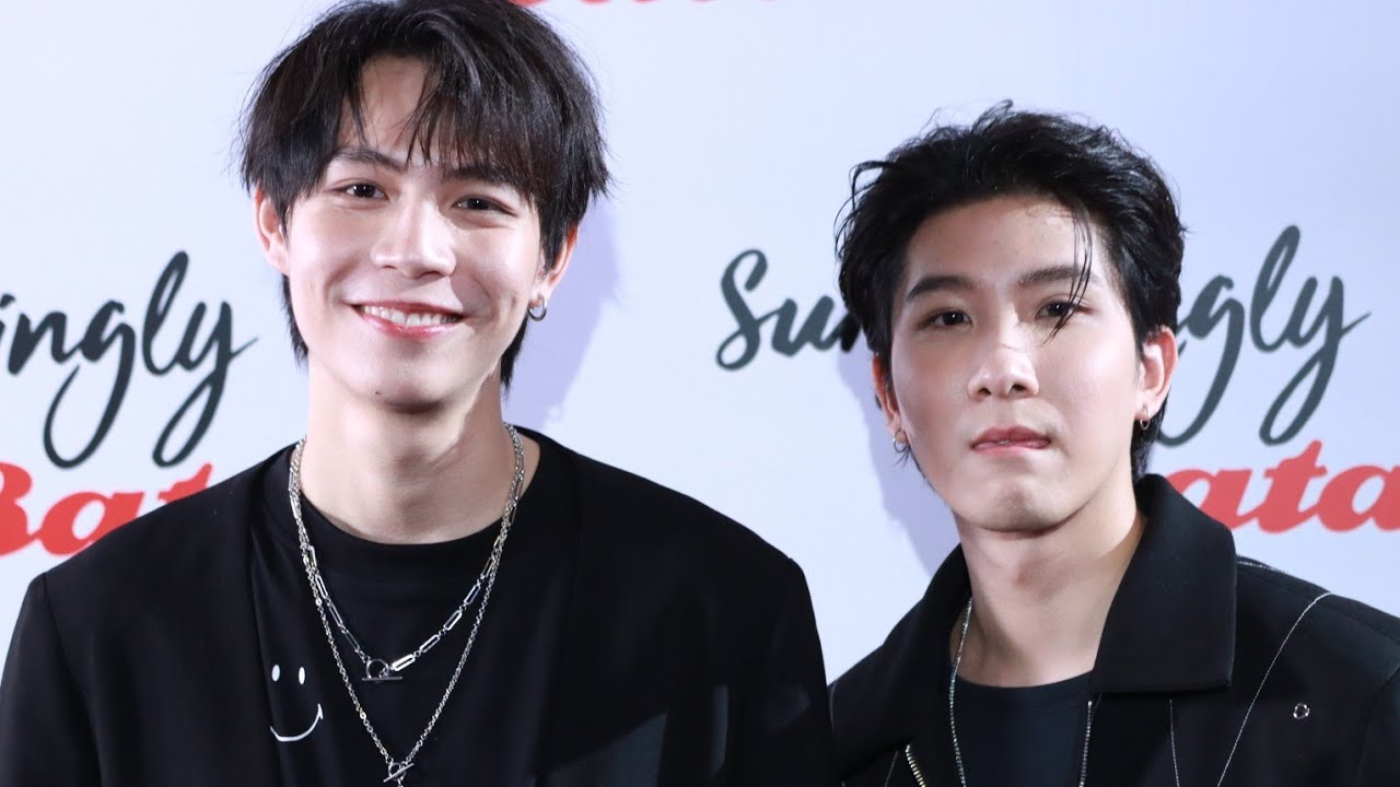 [EngSub] 11012023 • #BataEventXFirstKhaotung • 2/2