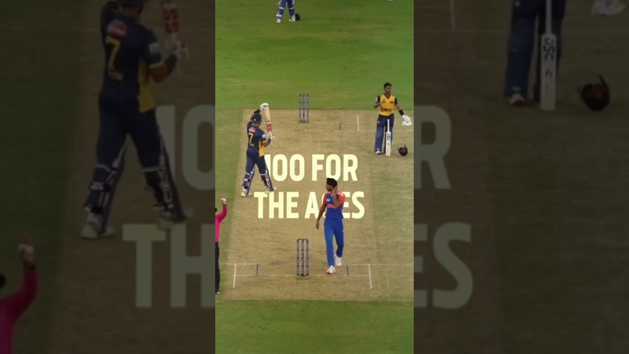 Pathum Nissanka 100🫡🔥 