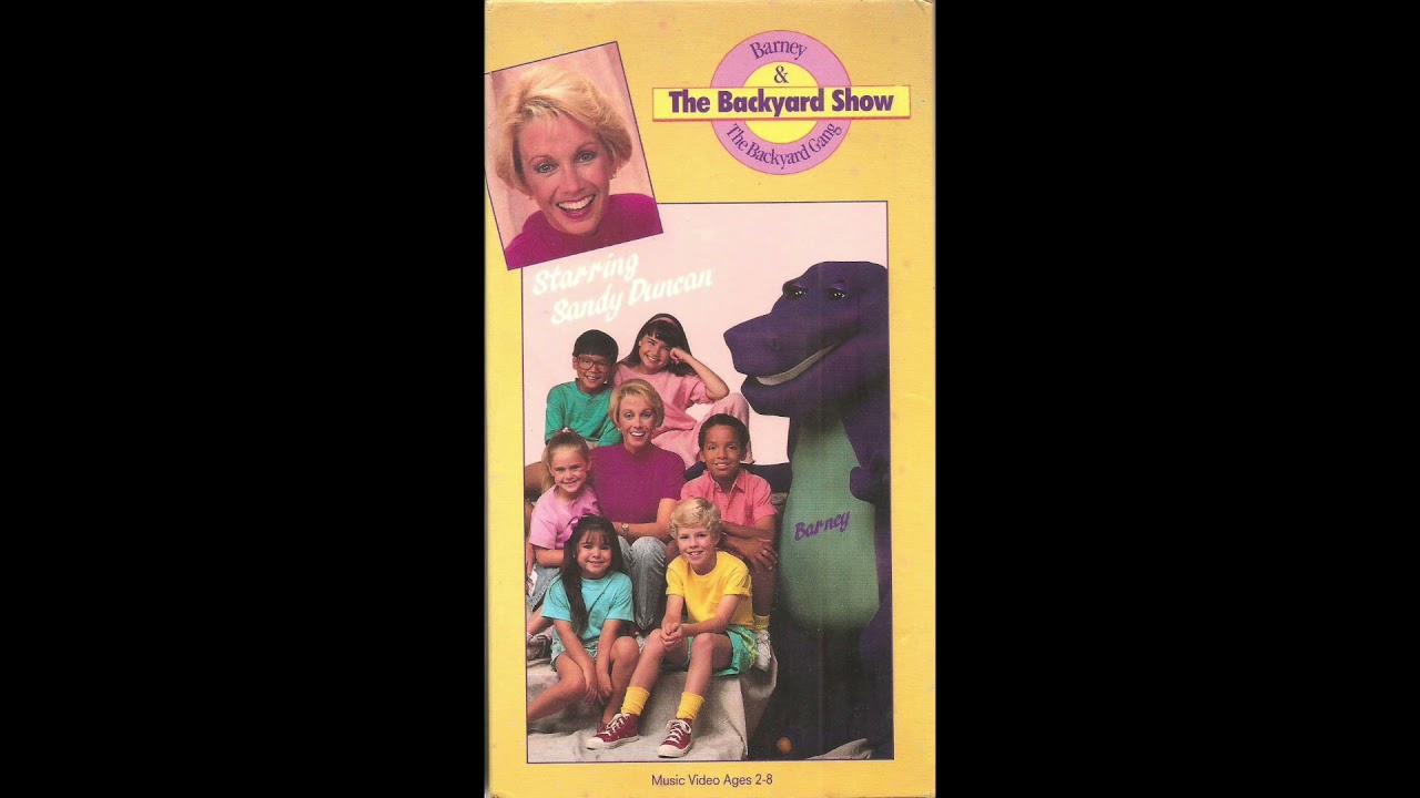 Barney: Hello, Hello, Hello/I've Been Working on the Railroad ...