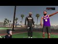 UNDEFEATED on NBA 2K21 PARK | BEST JUMPSHOT & DRIBBLE COMBOS