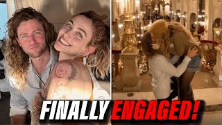 Paris Jackson Engaged to Music Producer Justin Long Net Worth