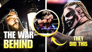 ブレイ・ワイアットのWWEでの悪夢：語られざる物語