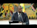 Déclaration du Premier ministre Ousmane Sonko pour la journée « set sétal » du 1er juin 2024.