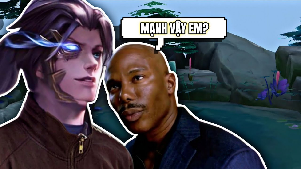 Khứa TRIỆU VÂN Này Mạnh Thật!