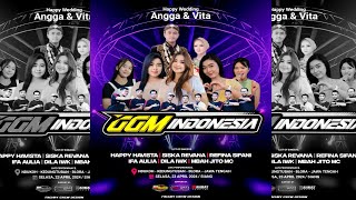 🔴LIVE STREAM GIRAP GIRAP MUSIC - NGUNDUH MANTU *ANGGA \u0026 ANINDYA* - Ds.DHUKUH KEDUNGTUBAN - BR AUDIO