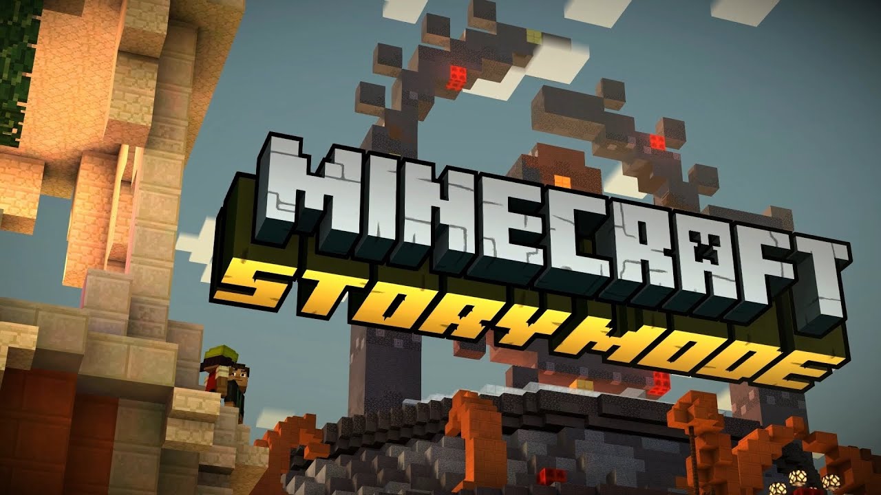 Minecraft Story Mode Episode 2 Full Walkthrough: Assembly Required - No ...
