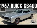 1967 Buick GS for Sale at Coyote Classics