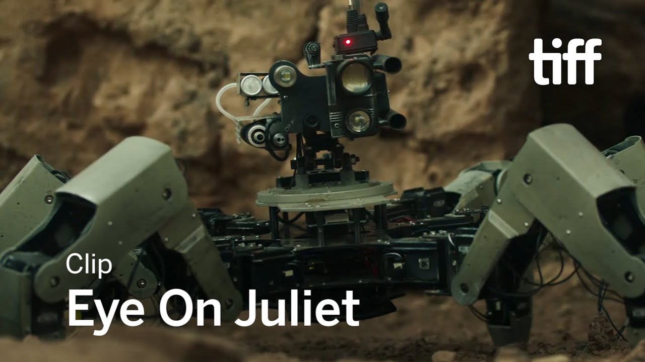 video phone beyonce mp3 EYE ON JULIET Clip | TIFF 2017