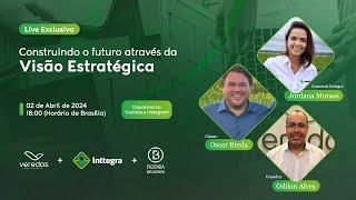 Construindo o futuro através da Visão Estratégica