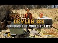 Gold Mining Simulator Devlog #5 - Bringing the world to life