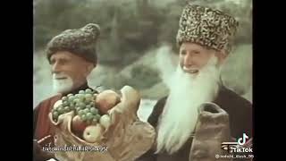 Старый Чеченец показал как нужно танцевать \