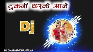 Tukni Dhar Ke Aabe  Gori Tain Mauha Bine la Cg Song Dj Song Dj Dharmendra Salka Cg Dj Song Bastariya