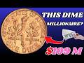 This Tiny Dime Is Worth More Than a Mansion — Do You Have One?