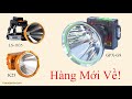 HÀNG MỚI VỀ ! Đèn Pin Đội Đầu Siêu Sáng Công Suất Lớn - Tuấn Đèn TV 0859195222