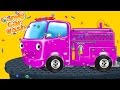 Fire Truck |Car Wash | Candy Car Wash |  Car Wash App