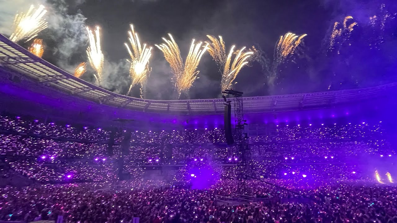 DJ Snake - Disco Maghreb 🇩🇿 | STADE DE FRANCE 🇫🇷 2025 | 4K