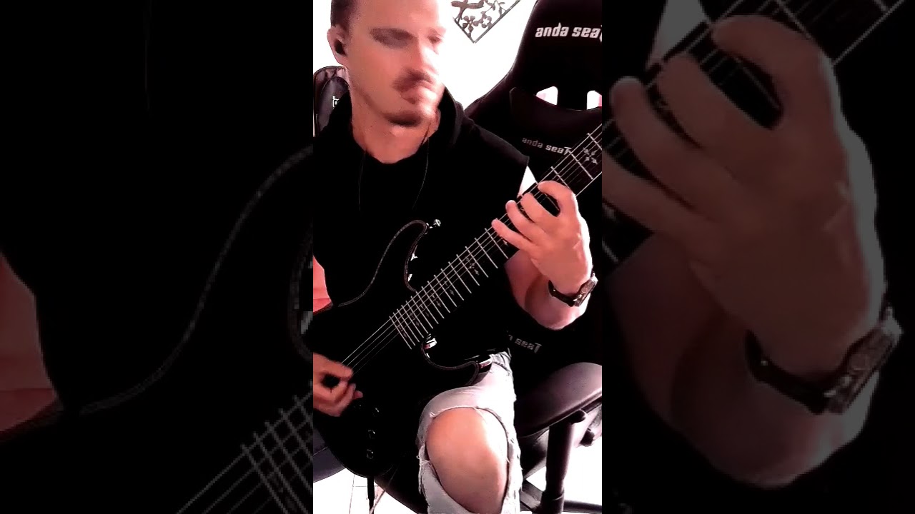 Watch The most hostile intro ever?🔥#slipknot #devilini #metalintro #guitarcover #7string #riffattack on YouTube Watch The most hostile intro ever?🔥#slipknot #devilini #metalintro #guitarcover #7string #riffattack on YouTube