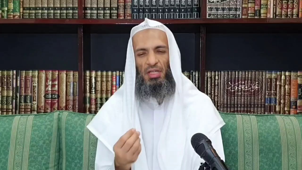 إن الله يحب فلاناً فأحبوه | الشيخ خالد إسماعيل