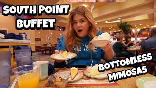 Is South Point the Best Cheap Buffet Deal in Las Vegas? 🤔