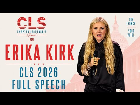 Erika Kirk's CLS Speech Raises New Questions | Inside the Pressure Campaign on Charlie Kirk Ep. 183