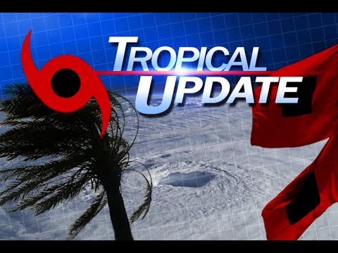 TROPICAL UPDATE 3 Systems Possible 4 & 5