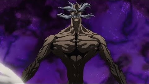 Record of Ragnarok - Zeus Transforms Into His Other Form (Official Video)