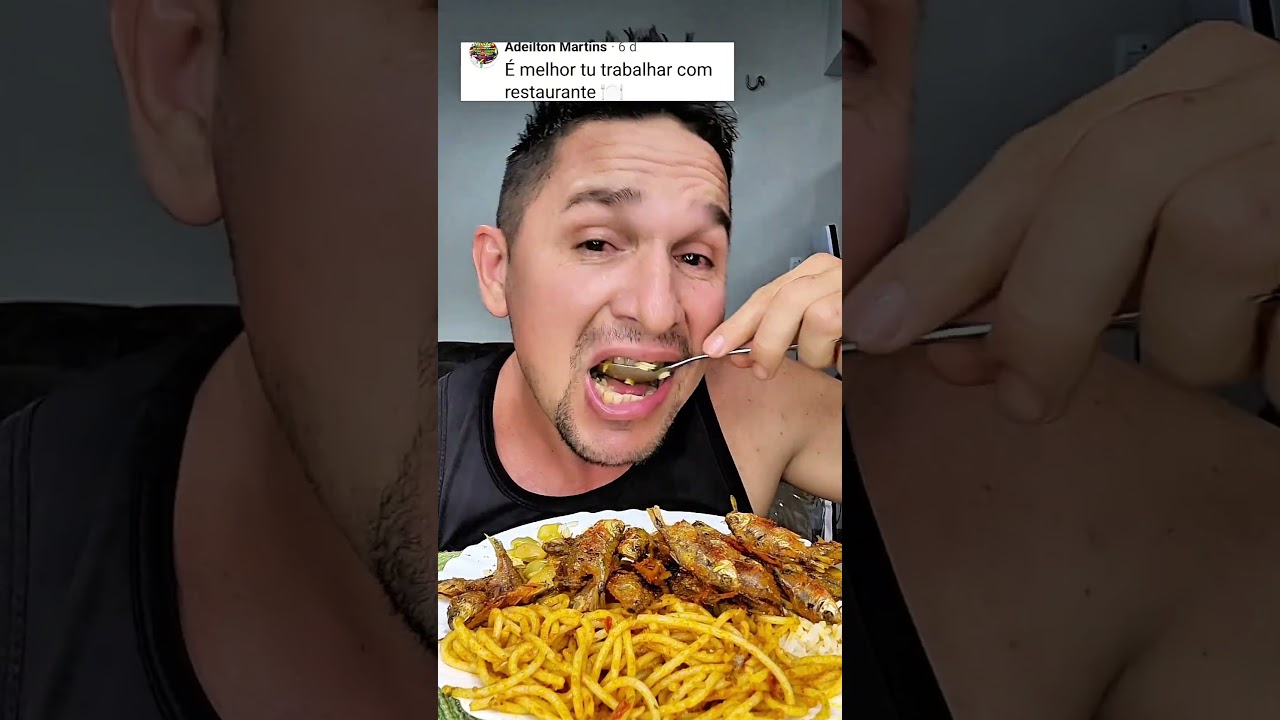 as melhores comidas nordestina #mukbang #viralvidio