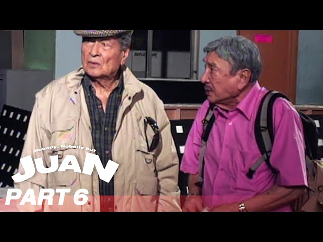 ‘Nobody Nobody But Juan’ FULL MOVIE Part 6 | Dolphy, Eddie Garcia, Gloria Romero | Cinema One class=