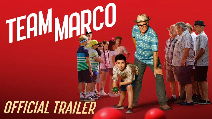 Team Marco - Official Trailer - Starring Owen Vacc...