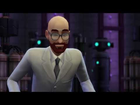 The Sims 4 Get to work official Trailer