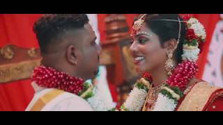 A Malaysian Indian Wedding Highlights Of Tamil Latha By Rehoboth Production